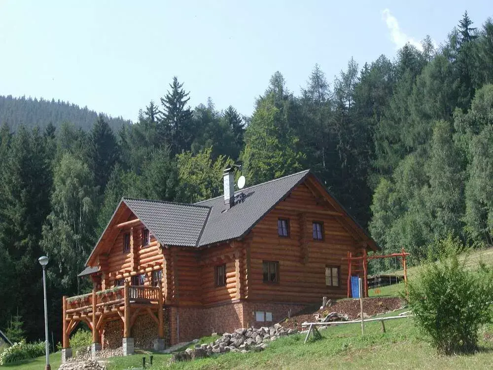 SRUB-KAŠPARÁCI-JANSKÉ LÁZNĚ